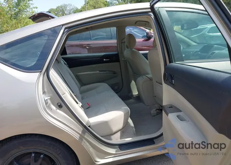 2009 Toyota Prius Touring из США, поврежденный, VIN JTDKB20UX93484661